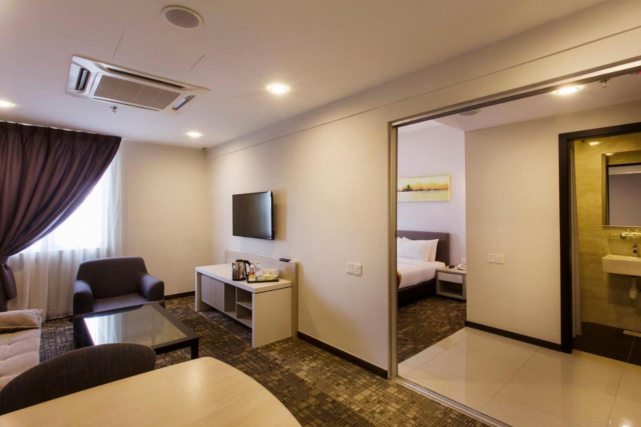 Amansari Hotel Nusajaya Nusajaya  Extérieur photo