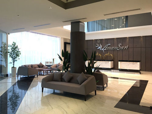 Amansari Hotel Nusajaya Nusajaya  Extérieur photo