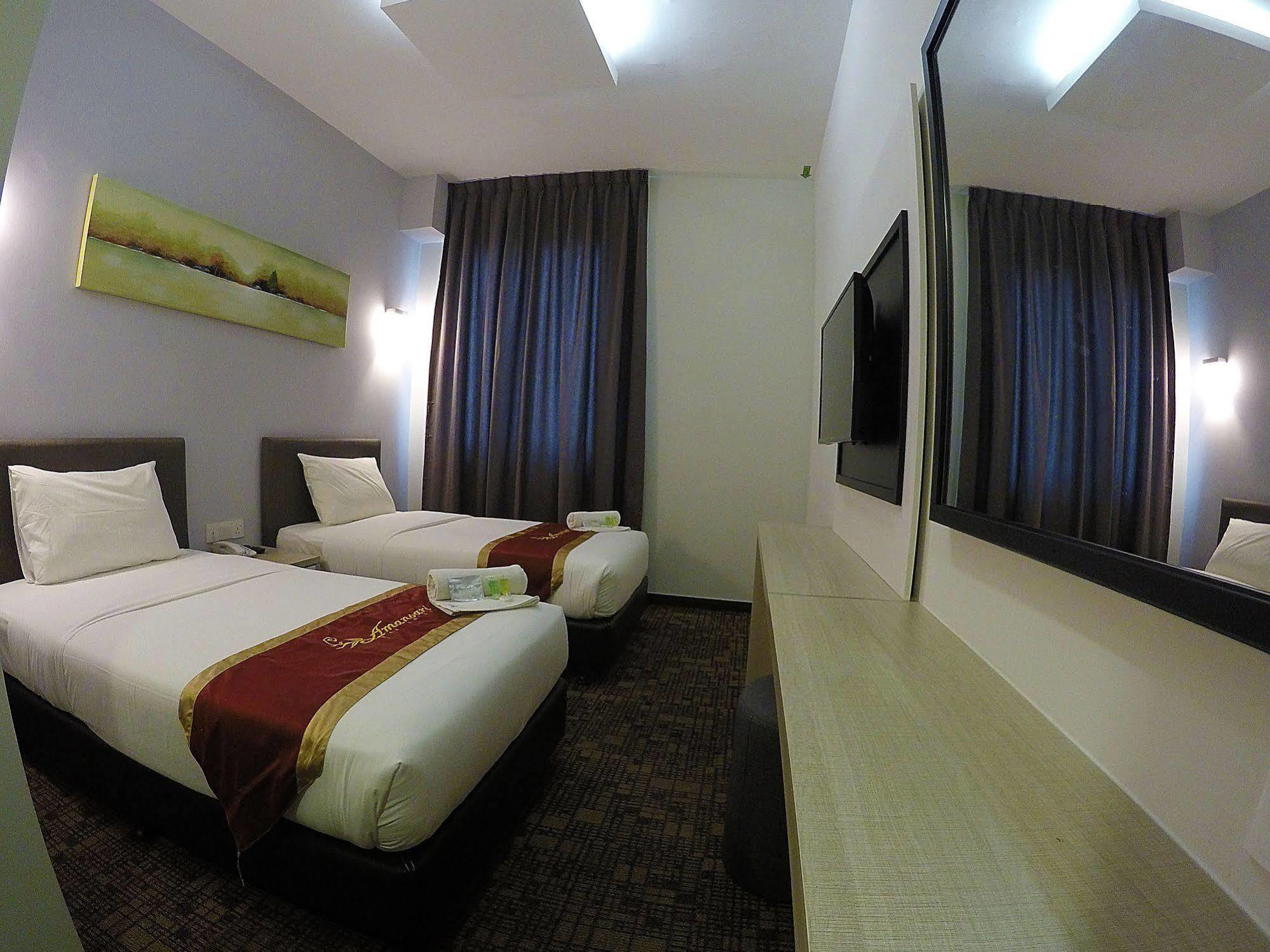 Amansari Hotel Nusajaya Nusajaya  Extérieur photo