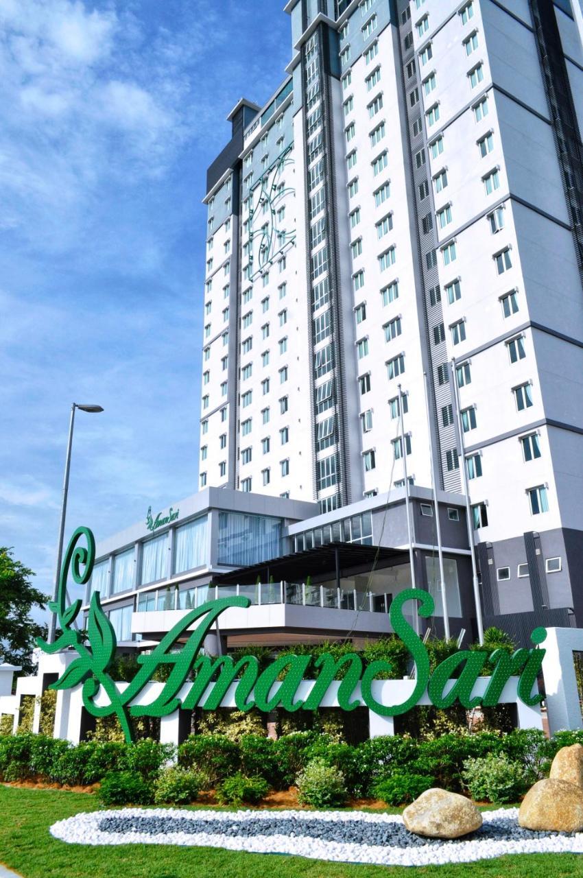 Amansari Hotel Nusajaya Nusajaya  Extérieur photo