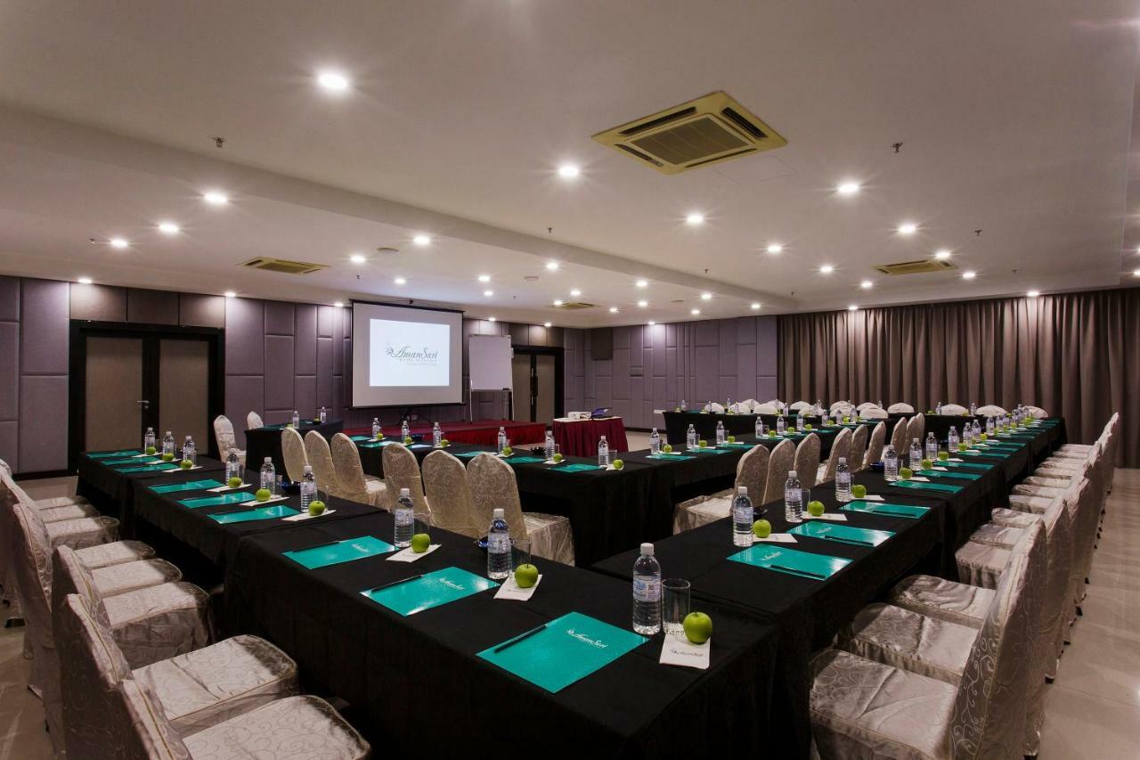 Amansari Hotel Nusajaya Nusajaya  Extérieur photo