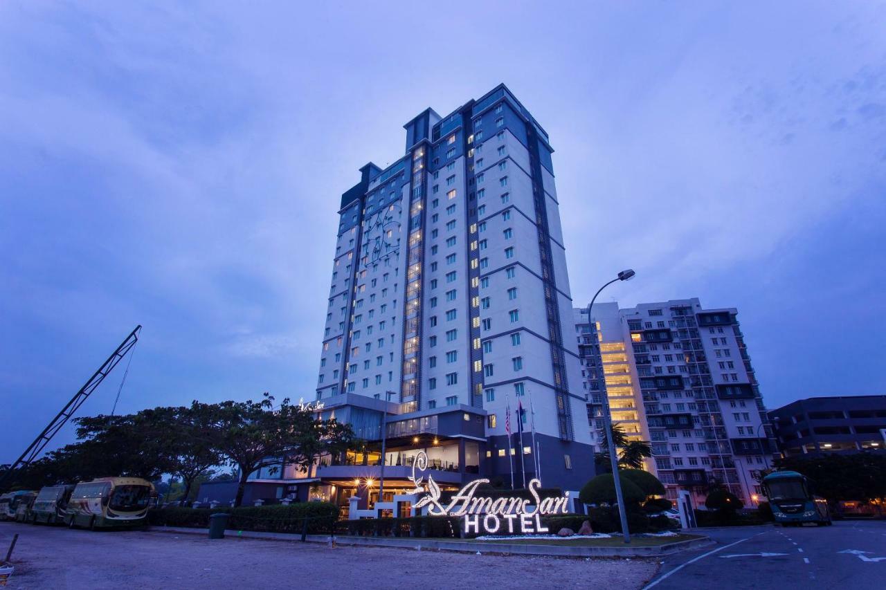 Amansari Hotel Nusajaya Nusajaya  Extérieur photo