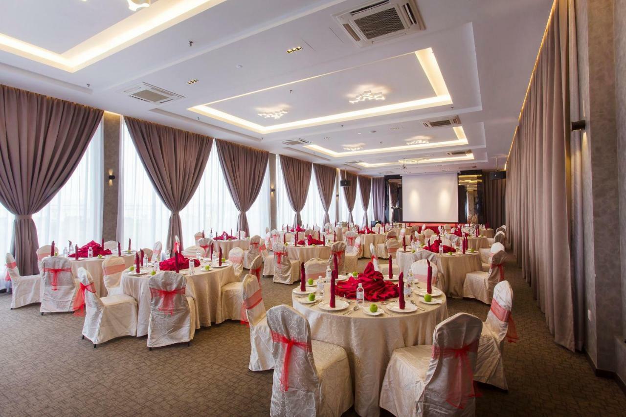 Amansari Hotel Nusajaya Nusajaya  Extérieur photo