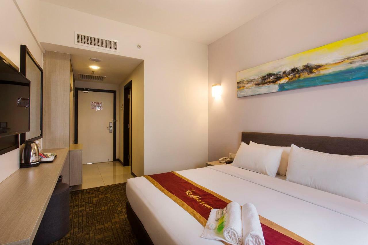 Amansari Hotel Nusajaya Nusajaya  Extérieur photo