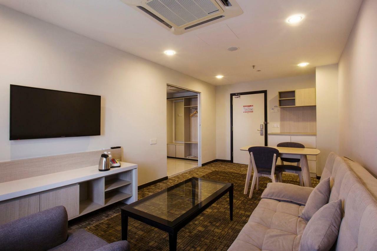 Amansari Hotel Nusajaya Nusajaya  Extérieur photo