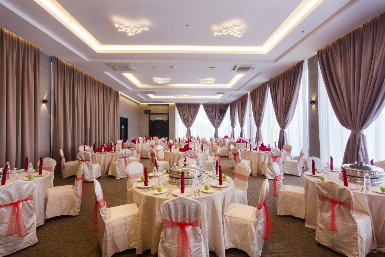 Amansari Hotel Nusajaya Nusajaya  Extérieur photo