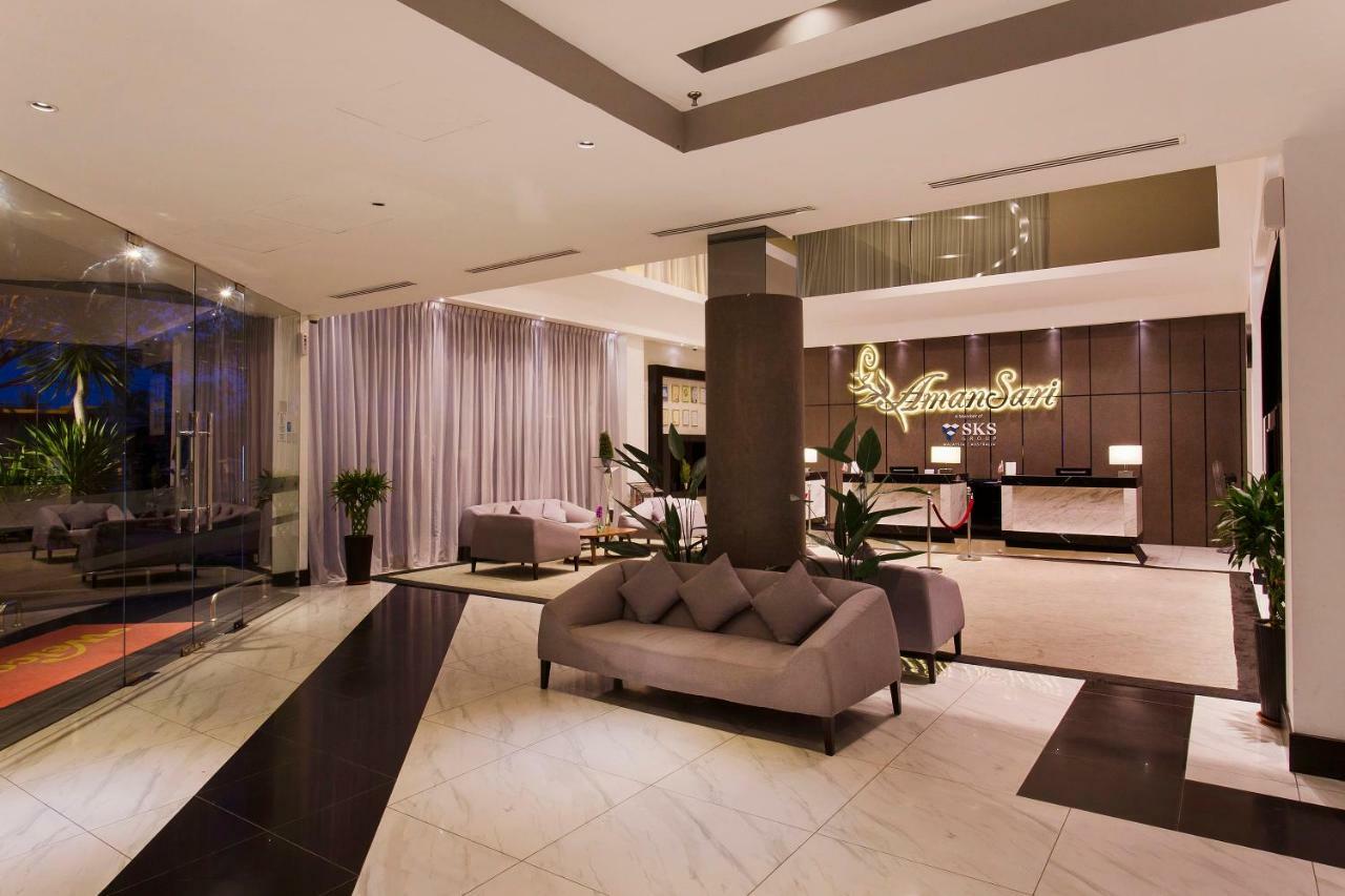 Amansari Hotel Nusajaya Nusajaya  Extérieur photo