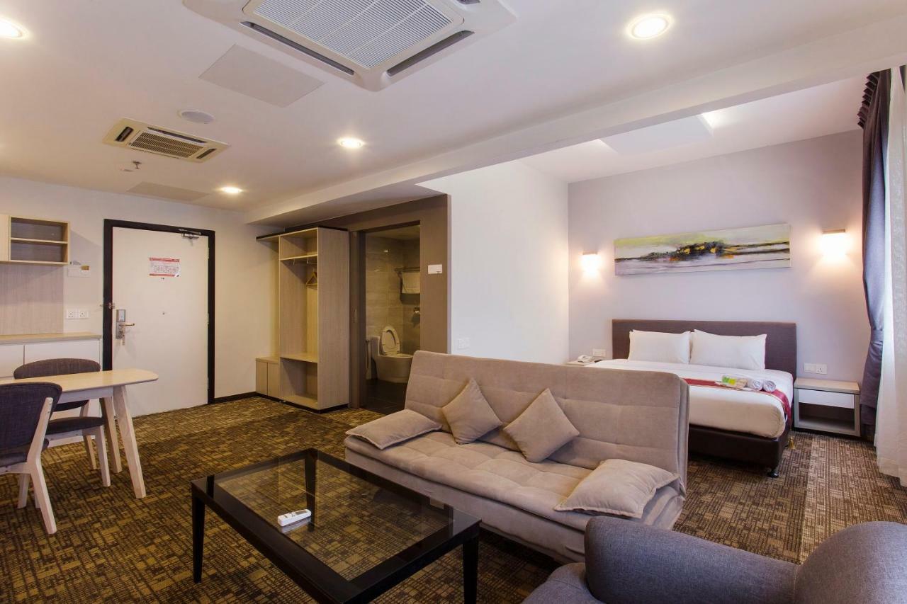 Amansari Hotel Nusajaya Nusajaya  Extérieur photo